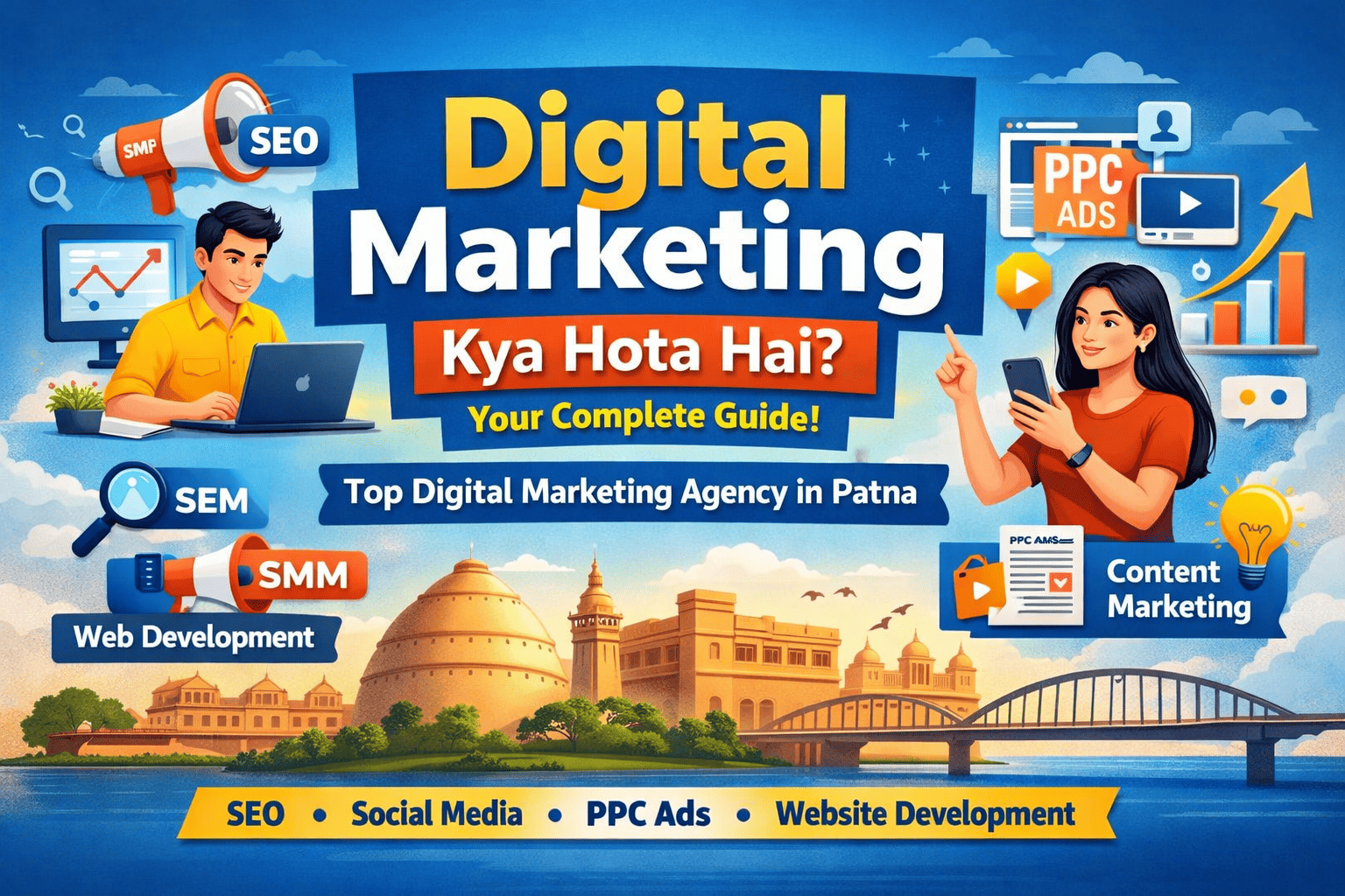 What is Digital Marketing?